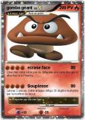 gomba géant