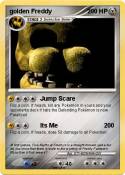 golden Freddy