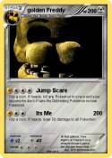 golden Freddy