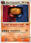 Mega Charizard