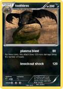 toothless