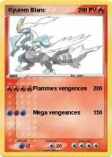 Kyurem Blanc