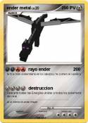 ender metal