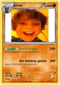 goose