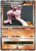 M Mewtwo