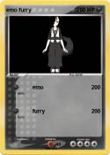 emo furry