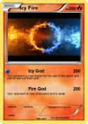 Icy Fire