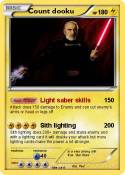 Count dooku