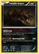 Parasite dragon