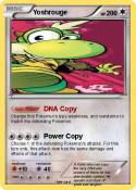 Yoshrouge