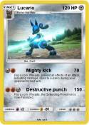 Lucario