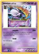 mewtwo