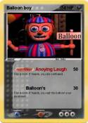 Balloon boy