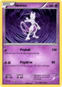 Mewtwo