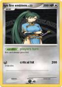 lyn fire emblem