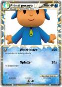 Primal pocoyo