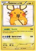 Dedenne Lv.100