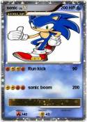 sonic