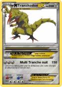 Tranchodon