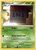 Fat snivy