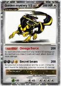 Golden mystery