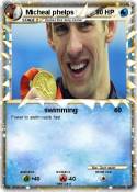 Micheal phelps