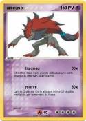 arceus x