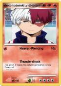 shoto todoroki