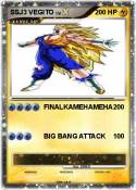 SSJ3 VEGITO