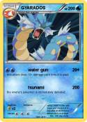 GYARADOS