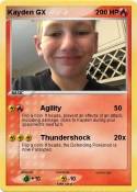 Kayden GX