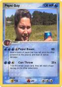 Pepsi Guy