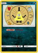 Bill Cipher