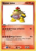 Bowser Junior