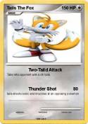 Tails The Fox