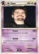 Mr. Eyles