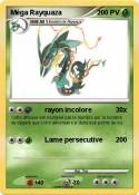 Méga Rayquaza