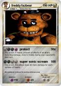 freddy fazbear