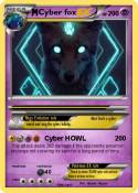 Cyber fox