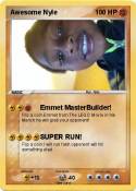 Awesome Nyle