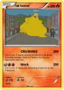 fat homer