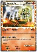 Arceus EX