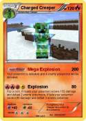 Charged Creeper