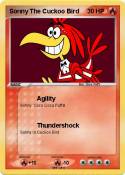 Sonny The Cucko