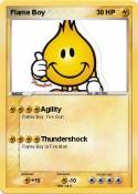 Flame Boy