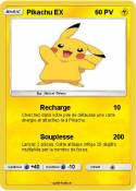 Pikachu EX