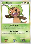 Chespin