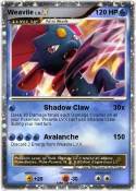 Weavile