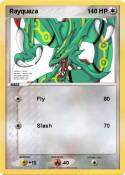Rayquaza