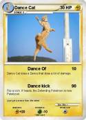 Dance Cat